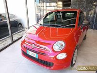 Usata Fiat 500 Red 69 CV (50 kW) 2023 Rosso Utilitaria