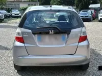 Usata Honda Jazz 90 CV (66 kW) 2009 Grigio Utilitaria