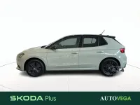 Nuova Skoda Fabia 95 CV (69 kW) 2026 Verde pastello Utilitaria