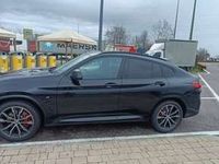 usata BMW X4 X4xdrive20d Msport X auto my19