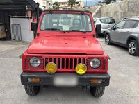 Usata Suzuki Samurai 1998 Rosso SUV