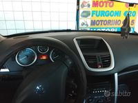 Usata Peugeot 207 2013 Grigio Utilitaria