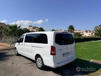 Usata Mercedes Vito 136 CV (100 kW) 2017 Bianco Furgone