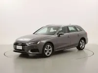 Usata Audi A4 Advanced 163 CV (119 kW) 2021 Grigio Station wagon