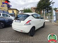 Usata Lancia Ypsilon Gold 2022 Bianco Utilitaria