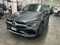 Usata Mercedes GLC300 Premium Plus 245 CV (180 kW) 2020 Grigio SUV