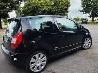 Usata Citroën C2 122 CV (89 kW) 2007 Nero Utilitaria