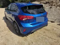 Usata Ford Focus 120 CV (88 kW) 2019 Blu Berlina