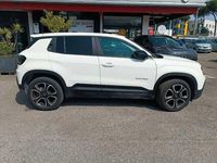 Usata Jeep Avenger Summit 101 CV (74 kW) 2024 Bianco SUV