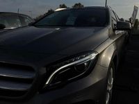 Usata Mercedes GLA200 Premium 136 CV (100 kW) 2015 Grigio SUV