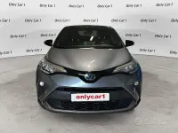 Usata Toyota C-HR Trend 2023 Grigio SUV