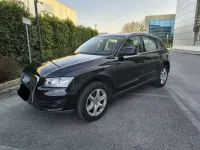Usata Audi Q5 170 CV (125 kW) 2010 Nero SUV