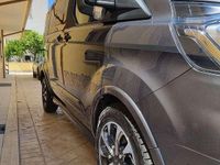 Usata Ford Tourneo Custom Active 170 CV (125 kW) 2023 Grigio Furgone