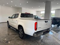 Begagnad Mercedes X350 258 HK (189 kW) 2020 Vit Pickup