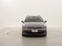 Usata VW Golf VIII Life 116 CV (85 kW) 2022 Grigio Station wagon