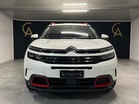 Usata Citroën C5 Shine 131 CV (96 kW) 2019 Bianco Station wagon