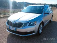 Usata Skoda Octavia Ambition 116 CV (85 kW) 2019 Grigio Station wagon
