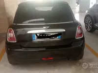 Usata Mini ONE 95 CV (69 kW) 2009 Nero Utilitaria