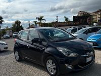 Usata Hyundai i20 Classic 115 CV (84 kW) 2011 Blu Berlina