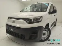 Usata Fiat Doblò 102 CV (75 kW) 2024 Bianco Monovolume