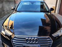 Usata Audi A4 Business 150 CV (110 kW) 2016 Nero Station wagon