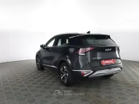 Usata Kia Sportage Style 136 CV (100 kW) 2022 Nero SUV