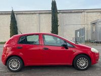Usata Fiat Grande Punto 2007 Rosso Utilitaria