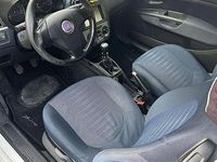 Usata Fiat Grande Punto 90 CV (66 kW) 2009 Bianco Utilitaria