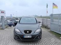 Usata Seat Altea XL 105 CV (77 kW) 2010 Grigio Monovolume