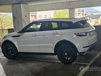 Usata Land Rover Range Rover evoque 150 CV (110 kW) 2017 Bianco SUV