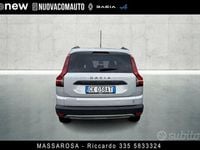 Usata Dacia Jogger Comfort 101 CV (74 kW) 2022 Grigio Monovolume