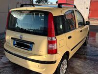 Usata Fiat Panda 2009 Giallo Utilitaria