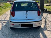 Usata Fiat Punto 2006 Grigio Utilitaria