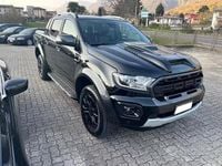 Occasion Ford Ranger Raptor 213 PK (156 kW) 2020 Zwart Pickup