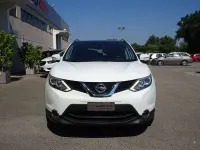 Usata Nissan Qashqai Acenta Premium 110 CV (80 kW) 2014 Bianco SUV