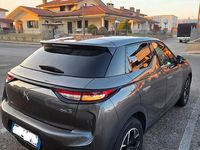 Usata DS Automobiles DS3 Crossback So Chic 100 CV (73 kW) 2019 Grigio SUV