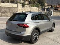 Usata VW Tiguan 150 CV (110 kW) 2017 Grigio SUV