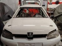 Usata Peugeot 106 2000 Bianco Utilitaria