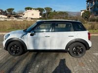 Usata Mini One D Countryman 90 CV (66 kW) 2012 Bianco SUV
