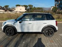 Usata Mini One D Countryman 2012 Bianco SUV