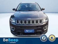 Usata Jeep Compass Opening Edition 140 CV (102 kW) 2017 Nero metallizzato SUV