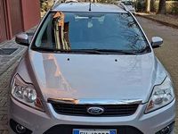 Usata Ford Focus Style 110 CV (80 kW) 2011 Grigio Station wagon