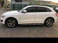 Usata Audi Q5 170 CV (125 kW) 2010 Bianco SUV