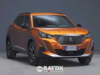 Usata Peugeot 2008 Allure 101 CV (74 kW) 2023 Orange fusion SUV