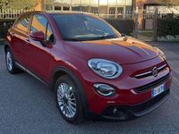 Usata Fiat 500 Connect 120 CV (88 kW) 2021 Rosso Station wagon