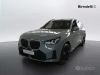 Usata BMW X3 M Sport 197 CV (144 kW) 2025 Grigio SUV