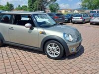 Usata Mini Cooper D 112 CV (82 kW) 2007 Argento Utilitaria