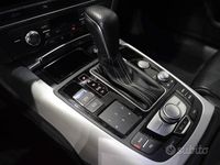 Usata Audi A6 S-Line 190 CV (139 kW) 2018 Nero Station wagon