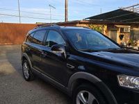 Usata Chevrolet Captiva LTZ 184 CV (135 kW) 2013 SUV