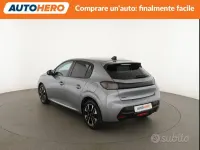 Usata Peugeot 208 101 CV (74 kW) 2024 Grigio Utilitaria